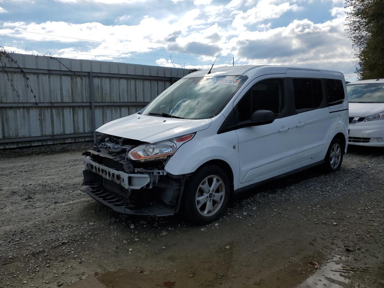 Ford Transit Connect 2014 XLT