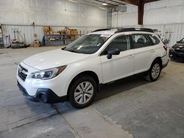 VIN 4S4BSABC6K3375937 2019 Subaru Outback, 2.5I no.1