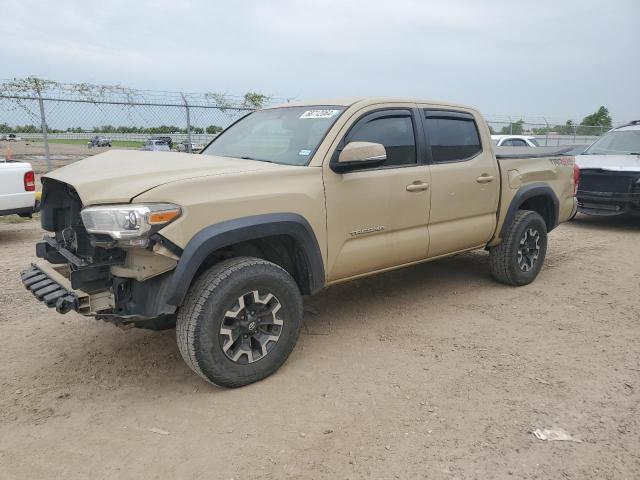 VIN 5TFCZ5AN3HX119660 2017 Toyota Tacoma, Double Cab no.1