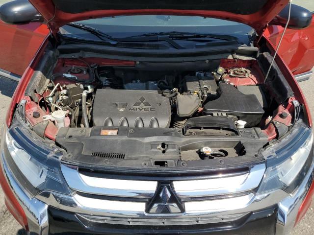 2017 MITSUBISHI OUTLANDER - JA4AD2A3XHZ002451