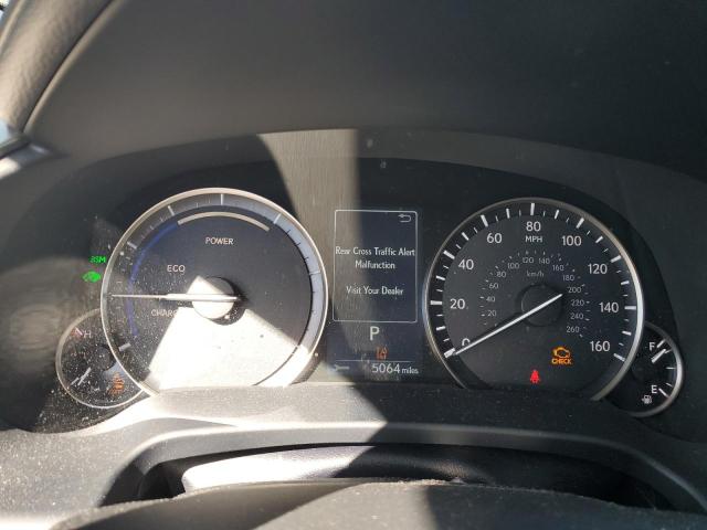 2021 LEXUS RX 450H - 2T2HGMDA3MC063755