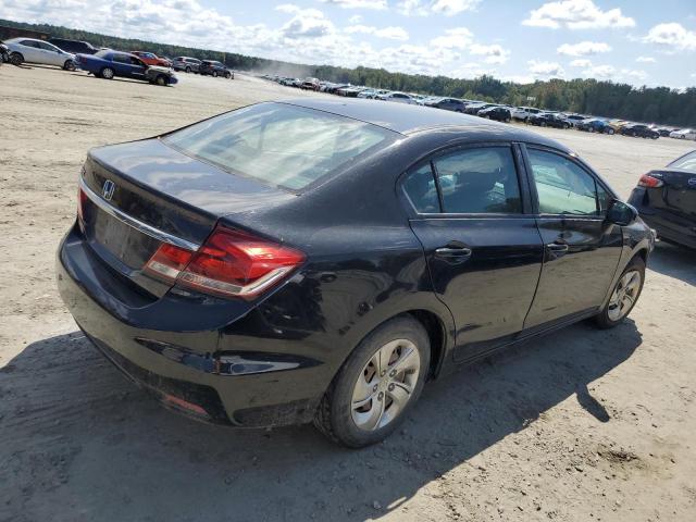 VIN 19XFB2F51FE115483 2015 Honda Civic, LX no.3