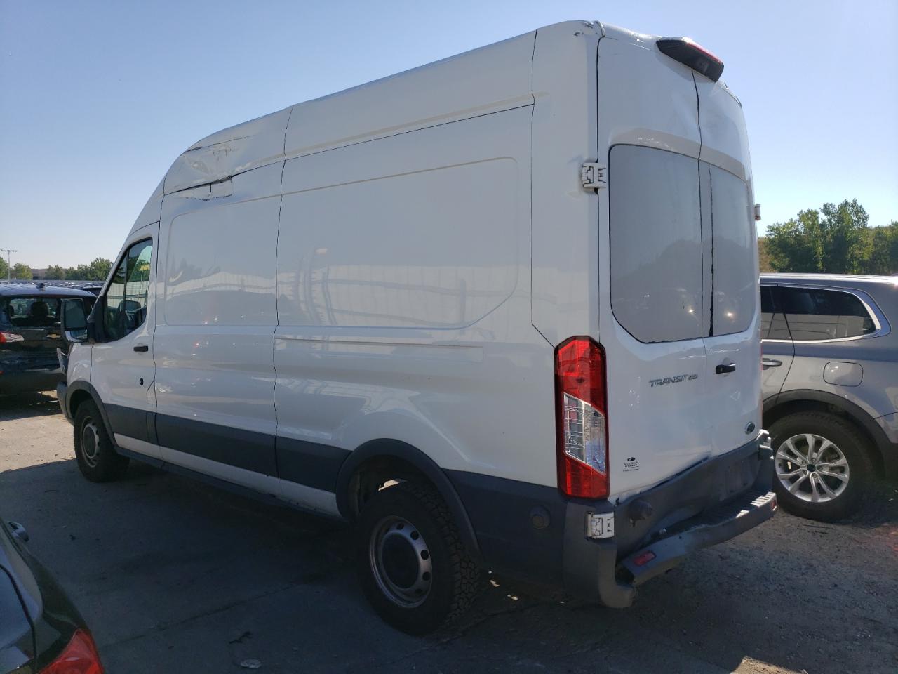 Lot #2876855302 2018 FORD TRANSIT T-