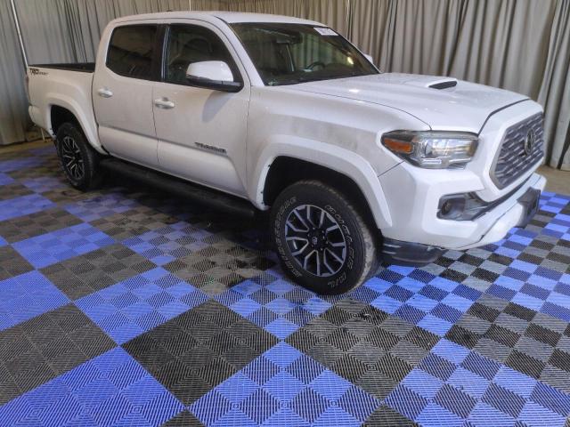 VIN 3TMAZ5CN6LM131739 2020 Toyota Tacoma, Double Cab no.4