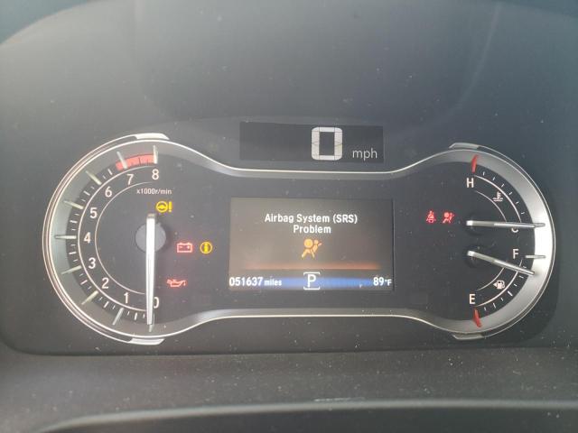 2020 HONDA RIDGELINE - 5FPYK3F13LB025390