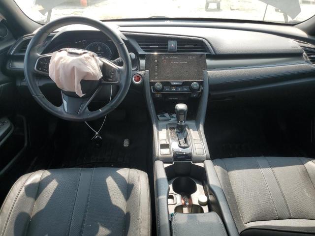 2018 HONDA CIVIC EXL - SHHFK7H75JU217950
