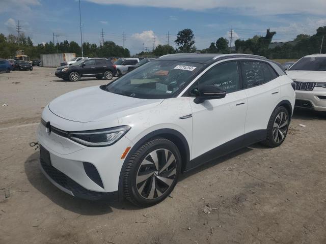 2021 Volkswagen ID.4, First E...