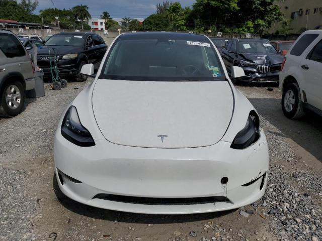 VIN 7SAYGAEE4PF595216 2023 Tesla MODEL Y no.5