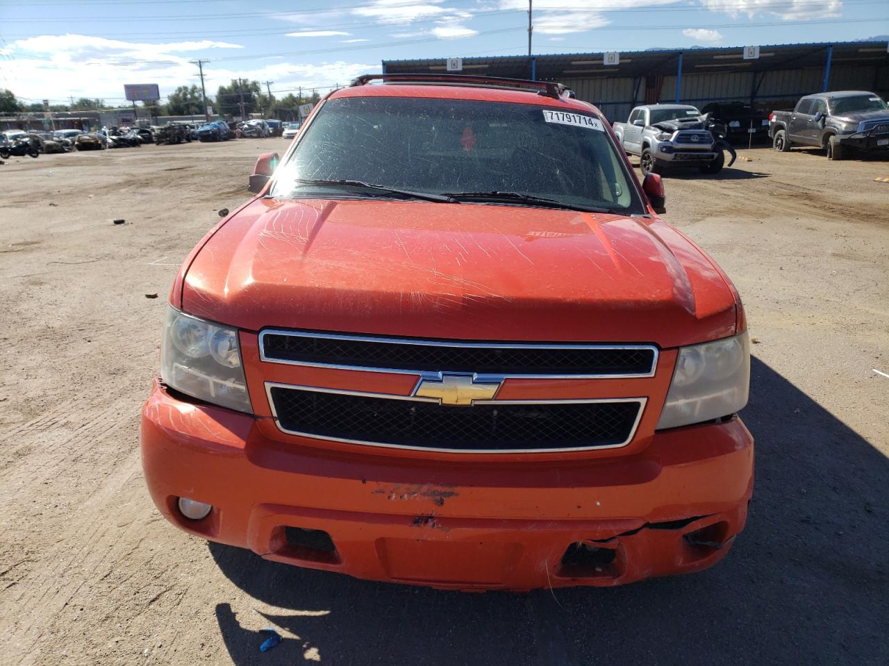 Lot #3024670594 2011 CHEVROLET AVALANCHE