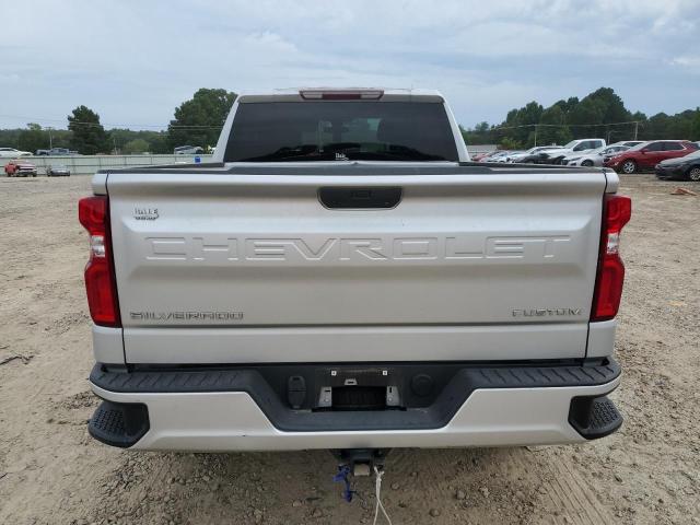 2021 CHEVROLET SILVERADO - 1GCRWBEK3MZ365771