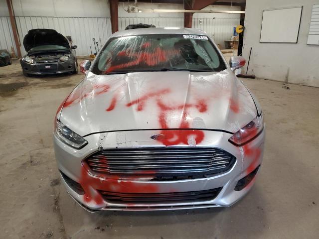 VIN 3FA6P0H9XER295016 2014 Ford Fusion, SE no.5