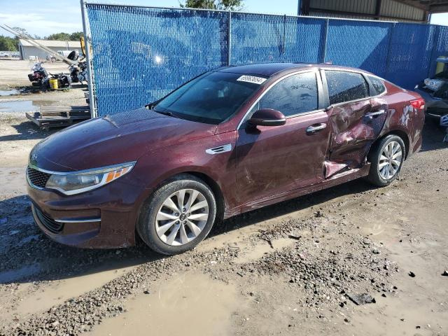 VIN 5XXGT4L39HG147382 2017 KIA Optima, LX no.1