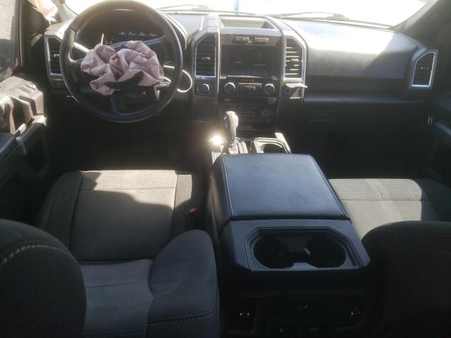 2017 FORD F150 SUPER - 1FTEW1EF8HFA67154