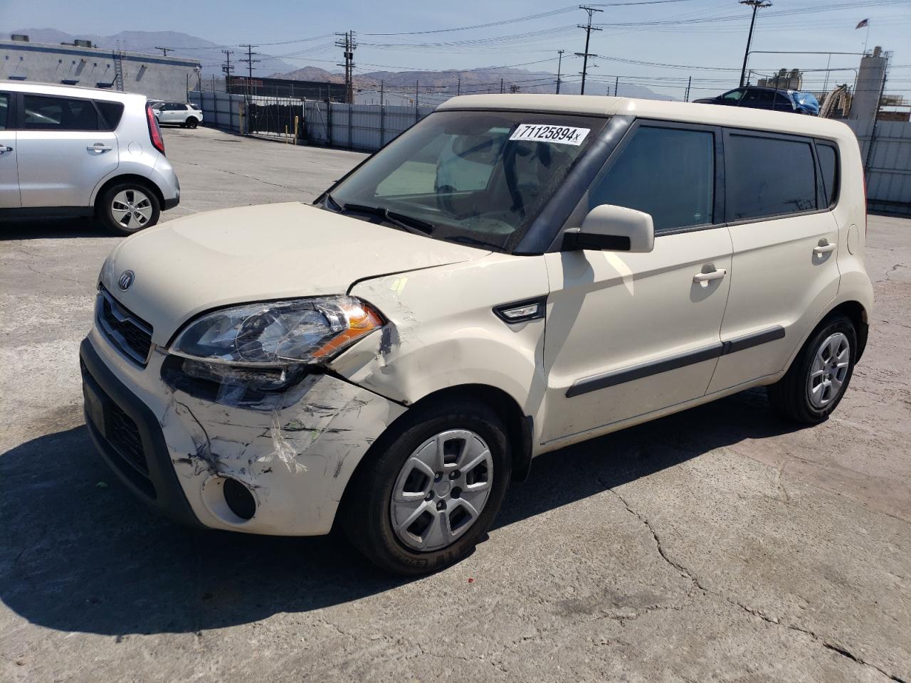 KIA Soul 2013 All Trims