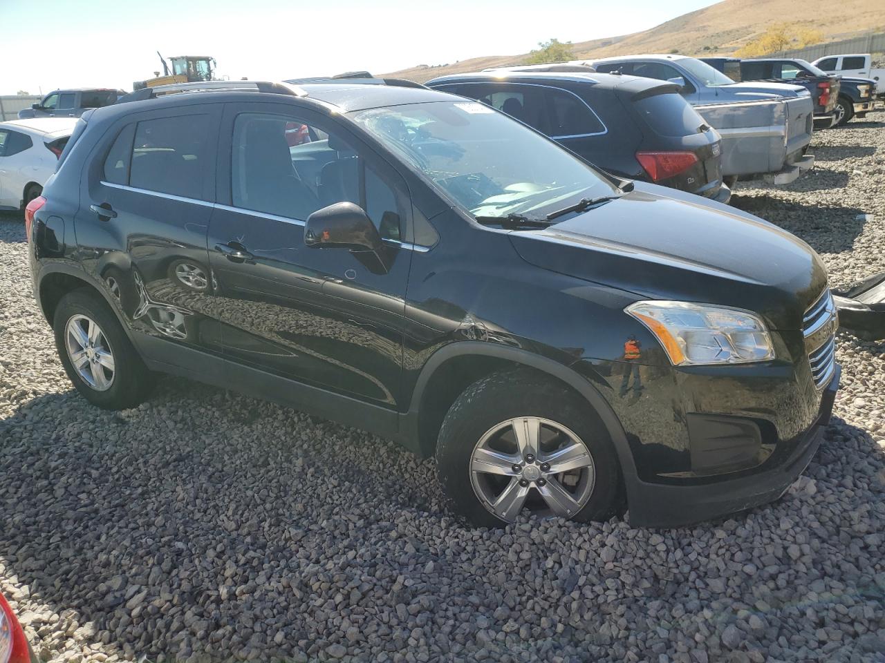 Lot #2869945678 2016 CHEVROLET TRAX 1LT