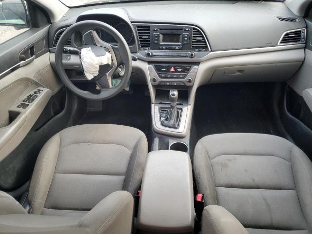 2017 HYUNDAI ELANTRA SE - KMHD74LF4HU150164