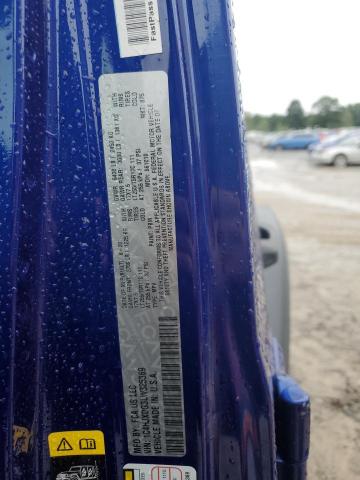 2020 JEEP WRANGLER U - 1C4HJXDG3LW325369