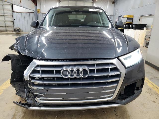 VIN WA1BNAFY6K2129200 2019 Audi Q5, Premium Plus no.5