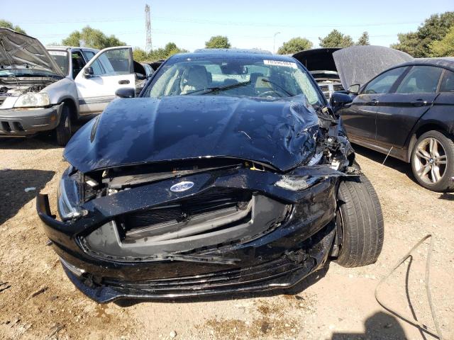 VIN 3FA6P0K91HR177532 2017 Ford Fusion, Titanium no.5