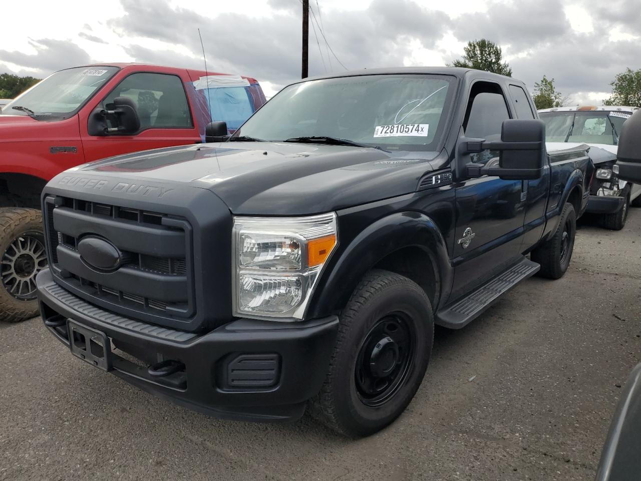 Ford F-250 2011 