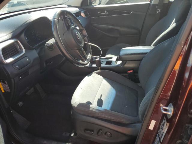 VIN 5XYPGDA52GG178170 2016 KIA Sorento, LX no.7