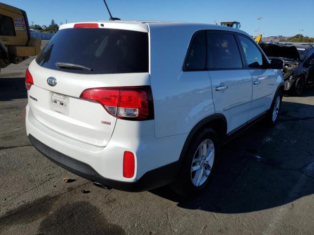 VIN 5XYKT3A62EG442882 2014 KIA Sorento, LX no.3