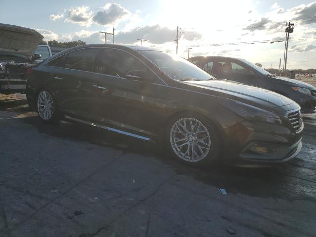 2015 HYUNDAI SONATA SPO - 5NPE34AB5FH143185