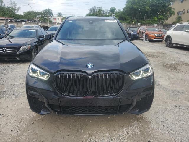 VIN 5UXTA6C0XP9P90677 2023 BMW X5, Xdrive45E no.5