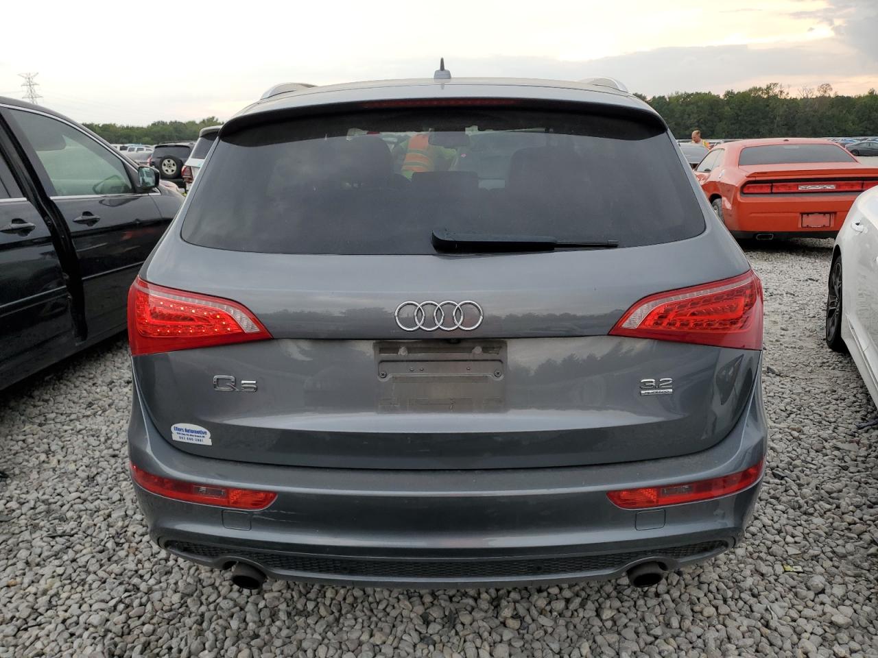 Lot #3009094315 2012 AUDI Q5 PREMIUM