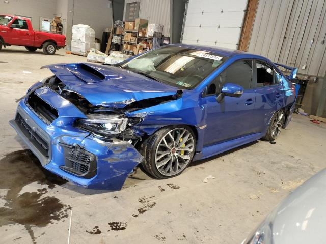 2020 Subaru WRX, Sti