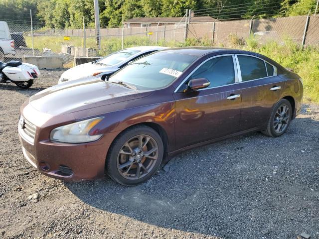 VIN 1N4AA5AP9EC459677 2014 Nissan Maxima, S no.1