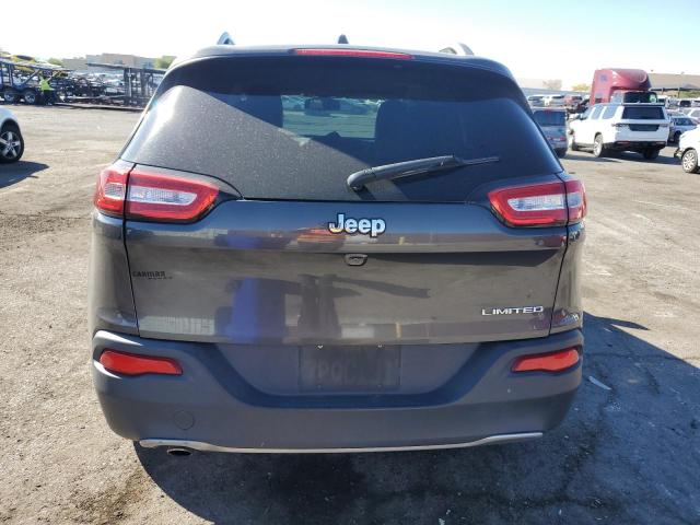 2016 JEEP CHEROKEE L - 1C4PJLDB7GW272772