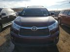 TOYOTA HIGHLANDER photo