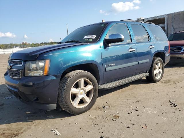 2007 CHEVROLET TAHOE K150 1GNFK13047R407452  71555294