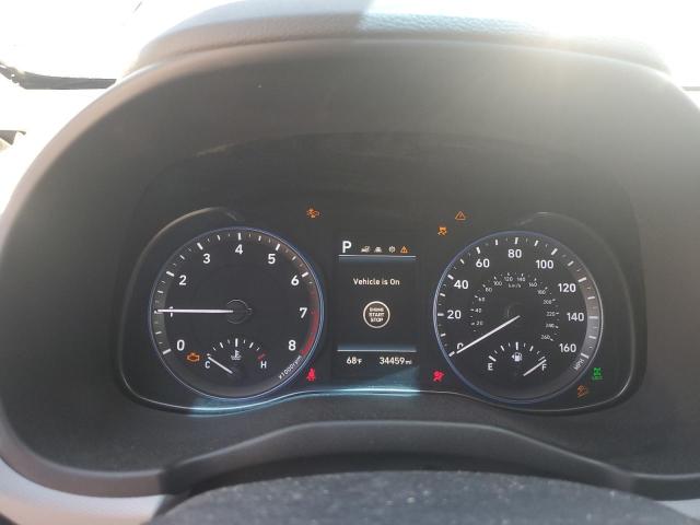 2021 HYUNDAI KONA LIMIT - KM8K3CA53MU675153