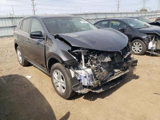 VIN 2T3ZFREV5FW172169 2015 Toyota RAV4, LE no.4