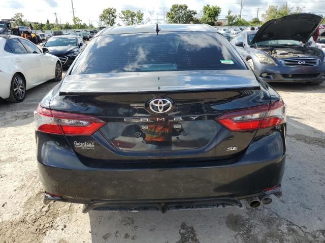 VIN 4T1G11AK2NU038665 2022 Toyota Camry, SE no.6