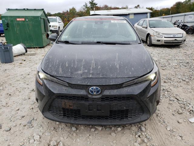 2022 TOYOTA COROLLA LE - JTDEAMDE5NJ047882