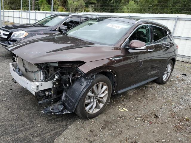 2020 INFINITI QX50 PURE #3006459105