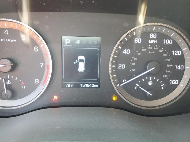2017 HYUNDAI TUCSON SE - KM8J23A49HU467287