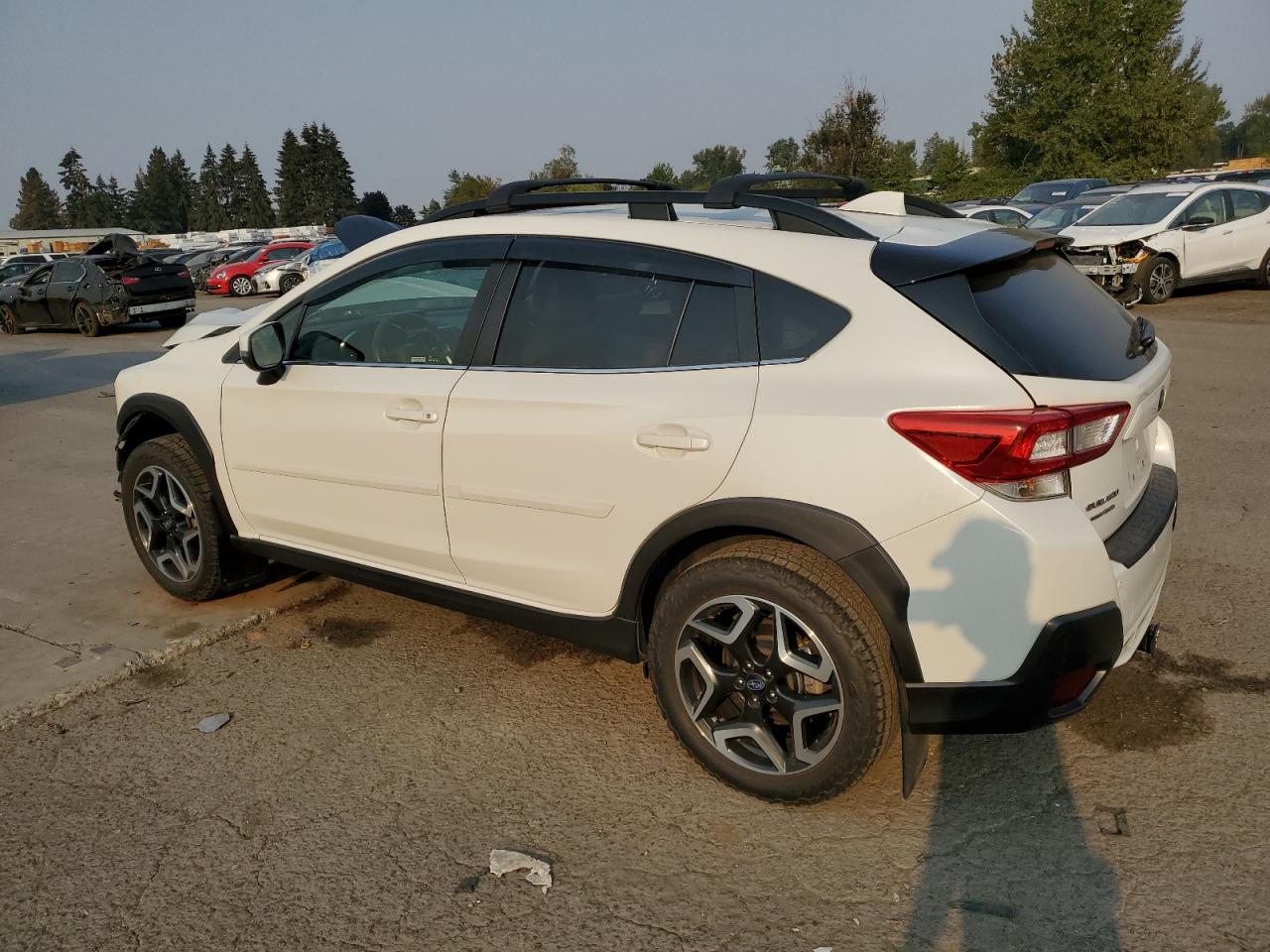 Lot #2957939771 2019 SUBARU CROSSTREK