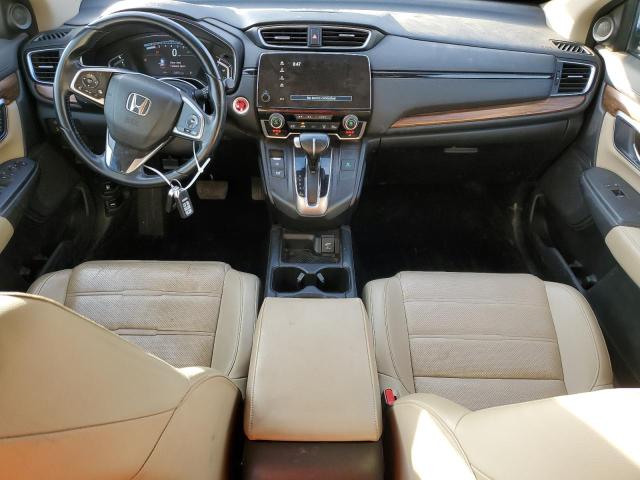 2017 HONDA CR-V EXL - 5J6RW2H8XHL003570