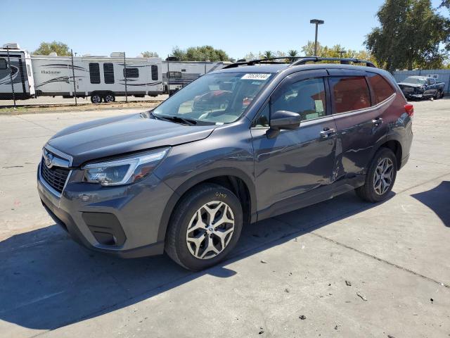 2021 SUBARU FORESTER P #2971715024