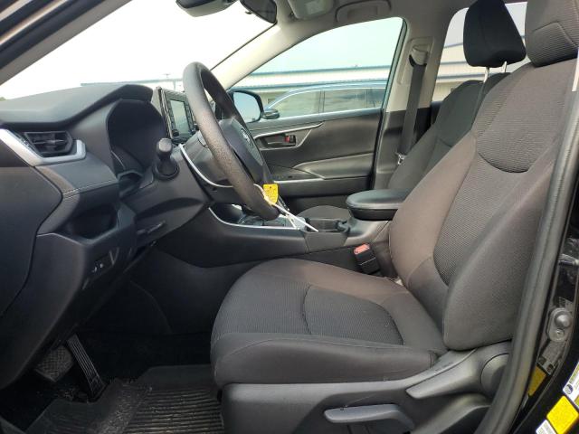 2021 TOYOTA RAV4 LE - 2T3H1RFV9MC147038