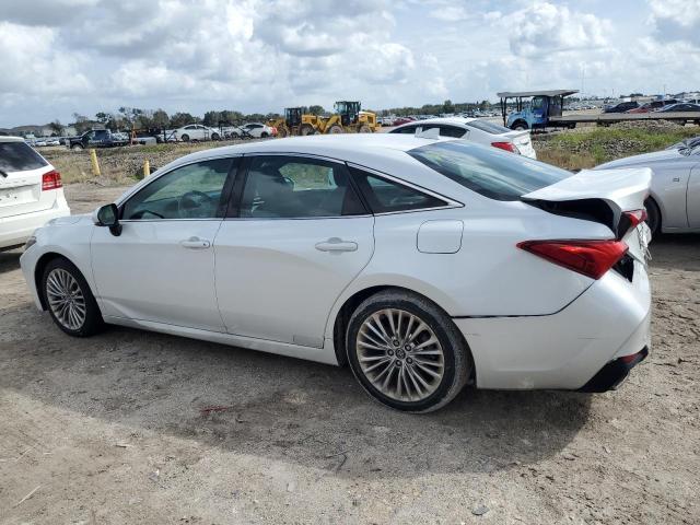 4T1DZ1FB8LU046478 Toyota Avalon Limited 2020