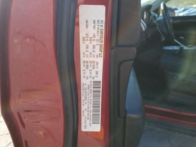 VIN 1C4RJFAG7DC630556 2013 Jeep Grand Cherokee, Laredo no.13