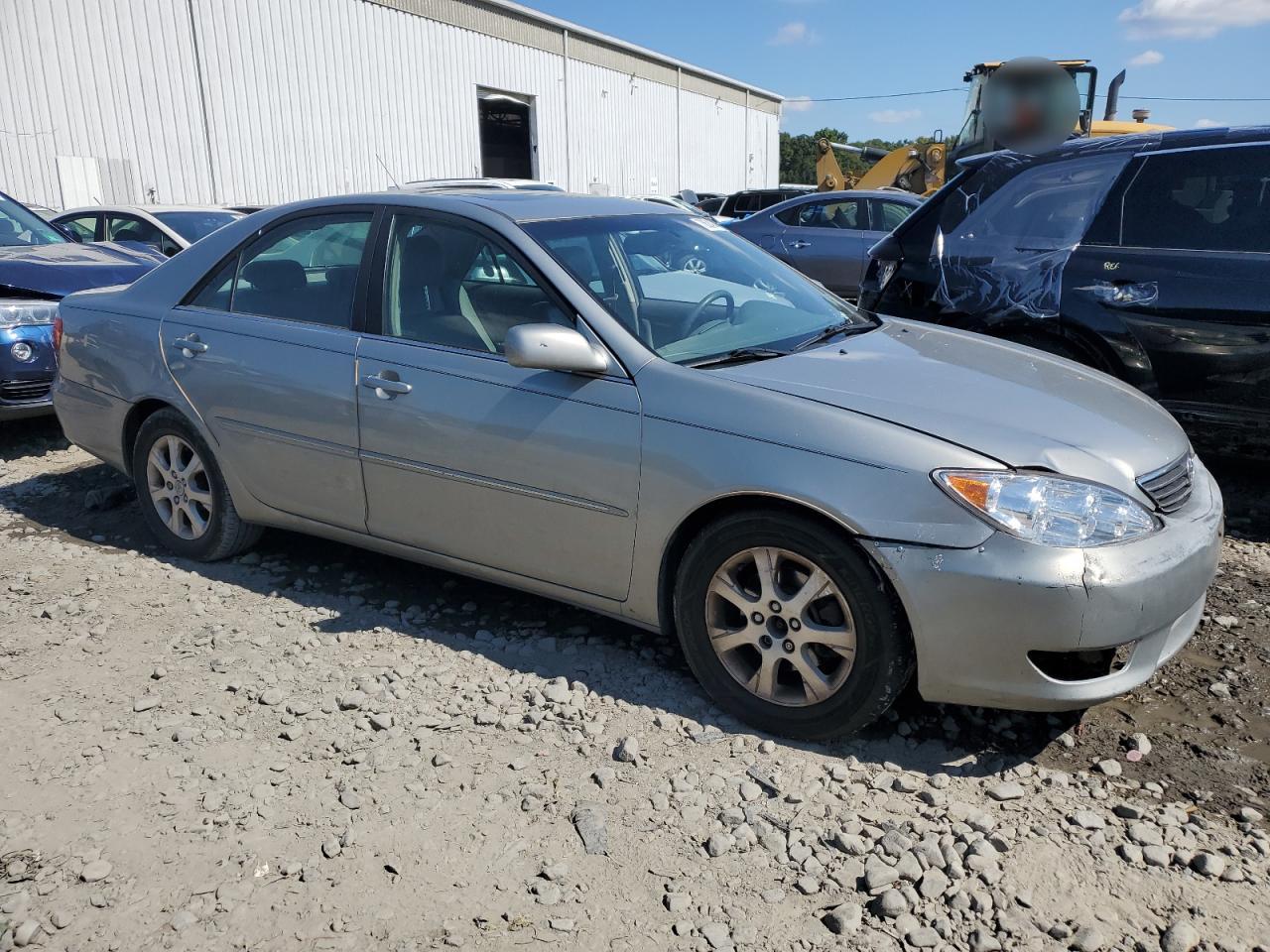 Lot #2879152962 2005 TOYOTA CAMRY LE