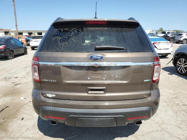 VIN 1FM5K8F81FGA62353 2015 Ford Explorer, Limited no.6