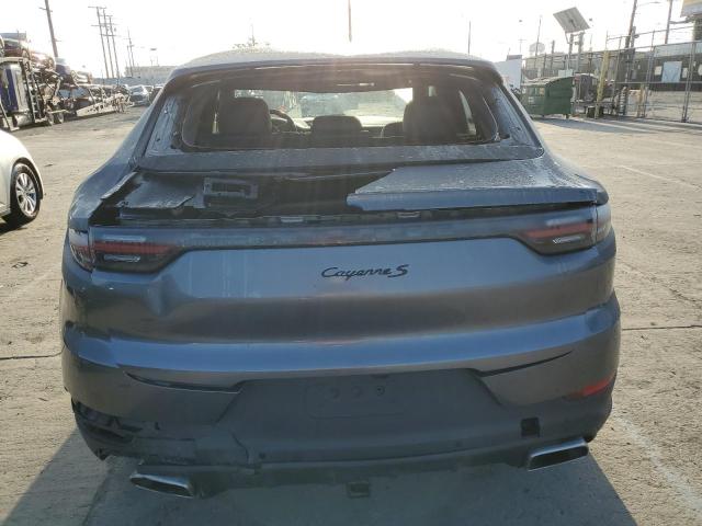 2021 PORSCHE CAYENNE CO WP1BA2AY0MDA42767