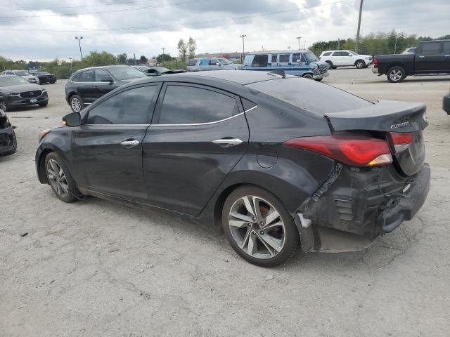 VIN KMHDH4AEXEU165111 2014 Hyundai Elantra, SE no.2